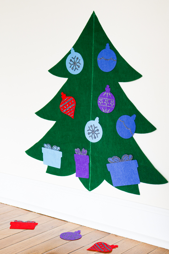 christmas tree for toddlers