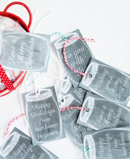 print these gift tags for free