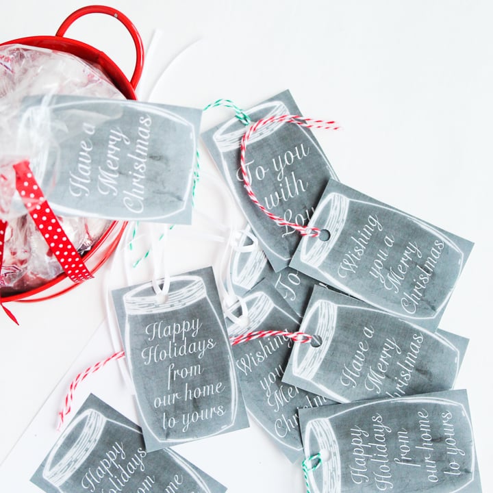 print these gift tags for free