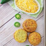 gluten free savory biscuits