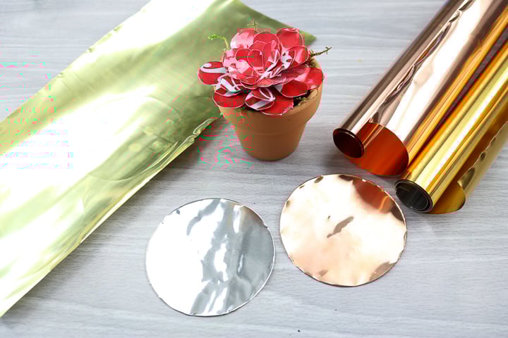 can a cricut cut metal