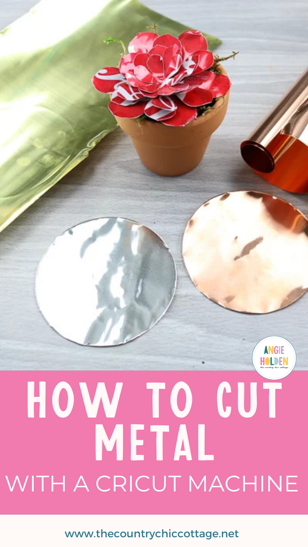 Pinterest Hidden Image