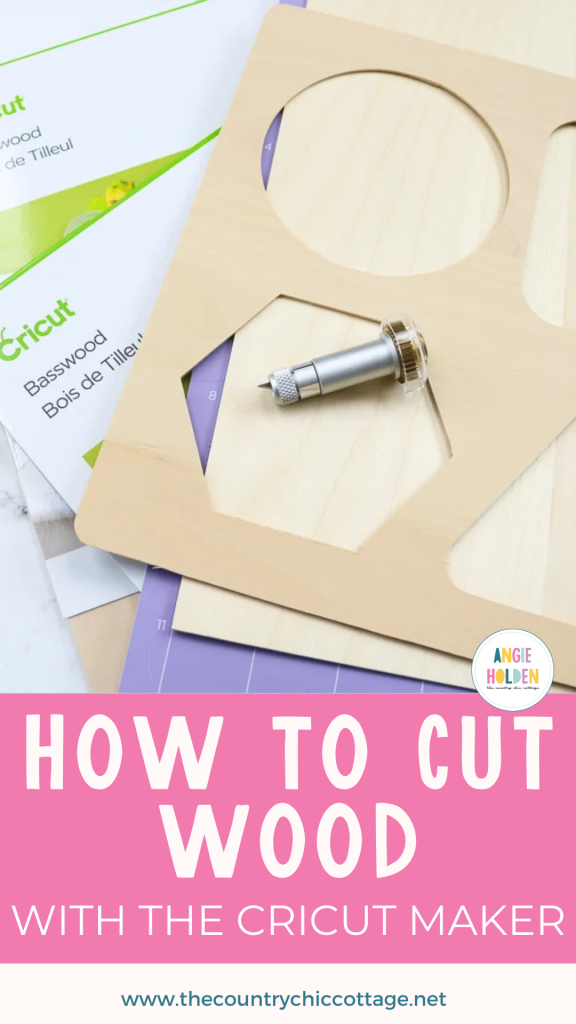 how to cut wood