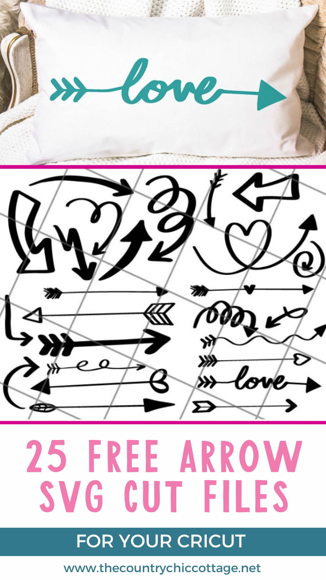 Pinterest Hidden Image