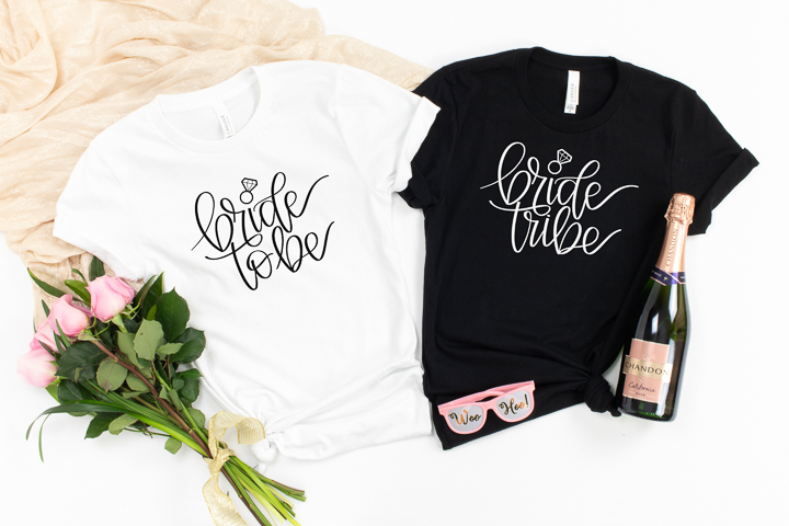 bride tribe svg