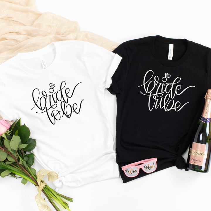 bride to be svg