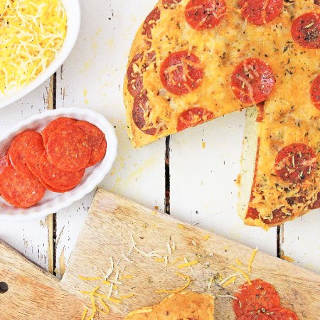 pepperoni bread recipe