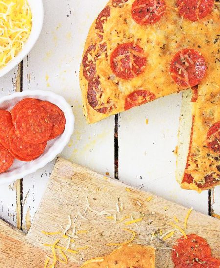 pepperoni bread recipe