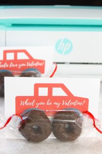 Free Printable Valentine for Kids That Love Trucks - Angie Holden The ...