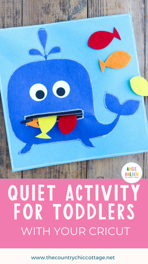 quiet activity for toddlers