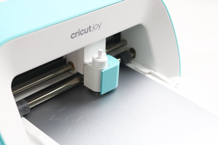 cricut joy with no mat