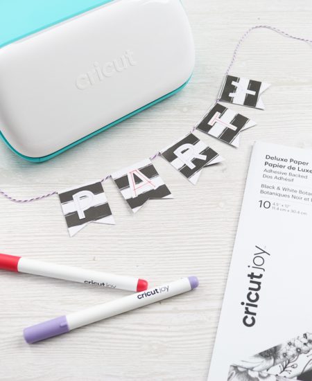 cricut joy paper craft