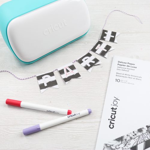 How to Use Cricut Adhesive Backed Paper Angie Holden The Country Chic Cottage