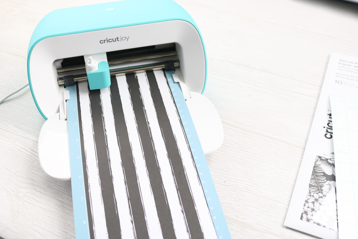 cricut joy cutting adhesive backed paper