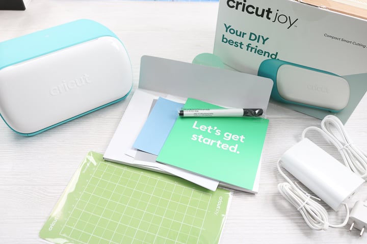 cricut joy unboxing