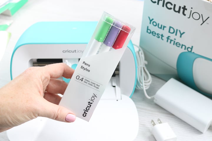 cricut joy pen set