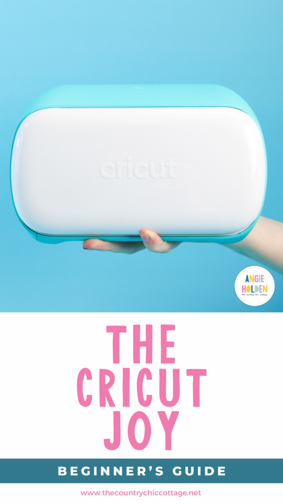 Cricut joy beginner's guide