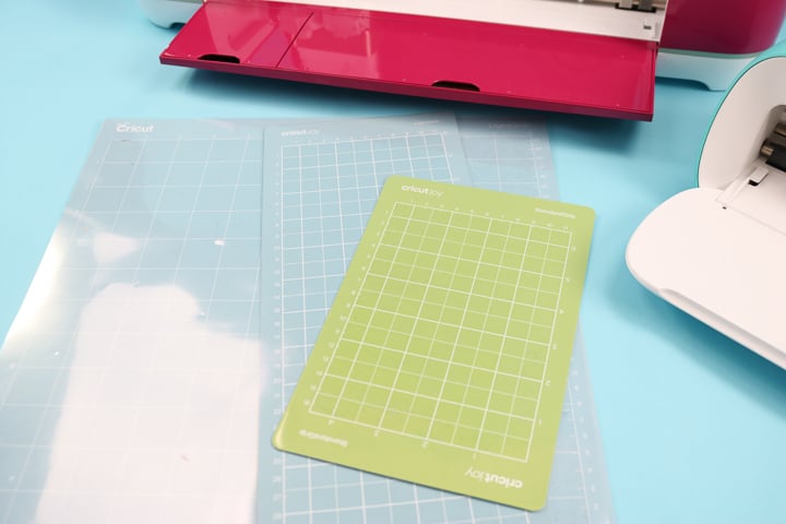 mats for the cricut joy and explore