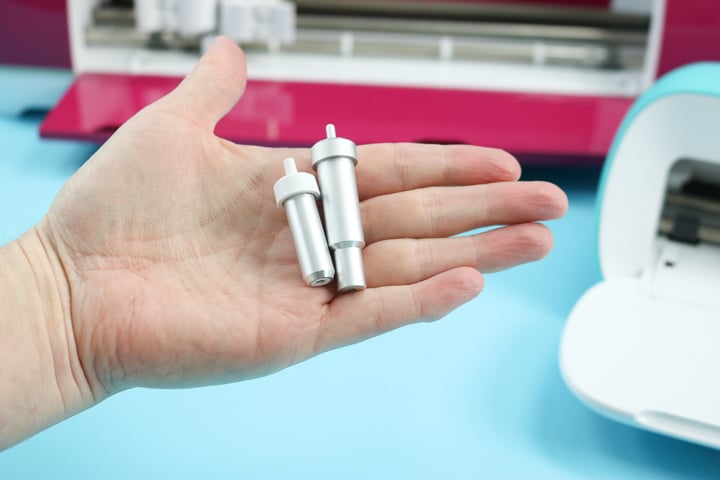 Blade housing for Cricut Explore and Cricut Joy