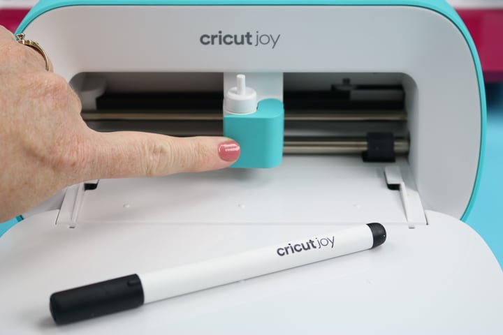 Cricut joy holder clamp