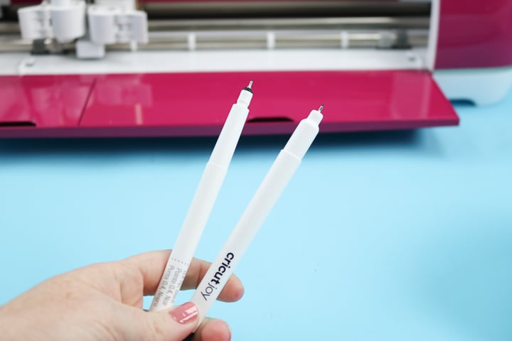 How to Use Pens with Cricut Maker, Cricut Maker