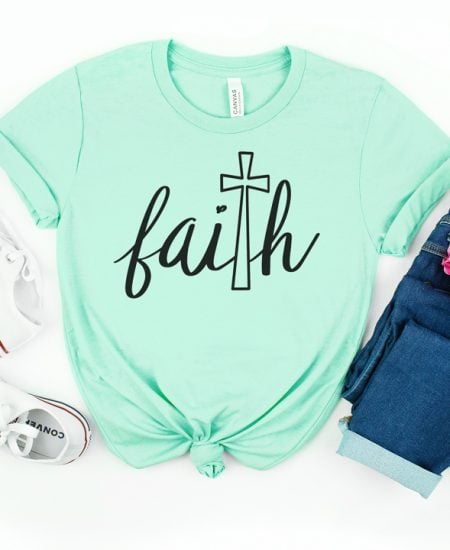 faith svg