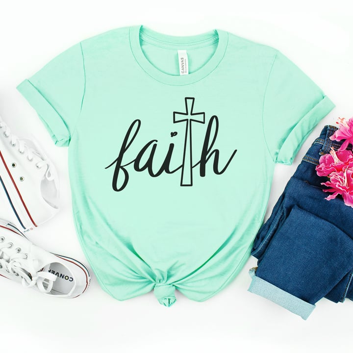 faith svg