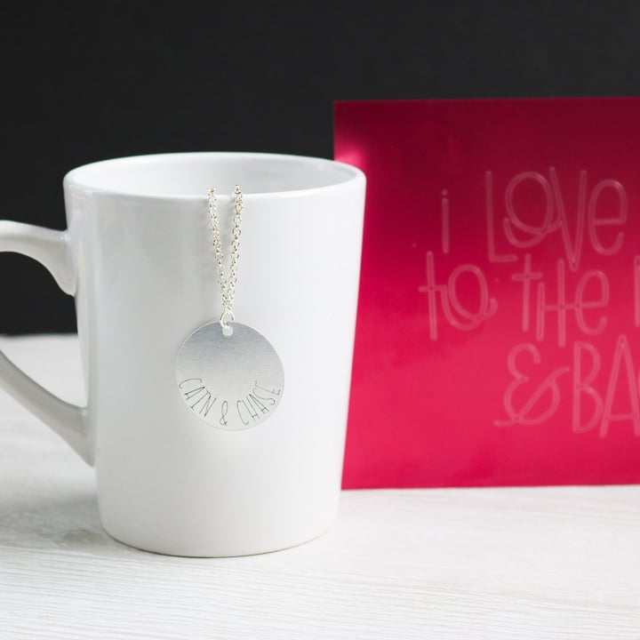 how to engrave aluminum with your Cricut Maker