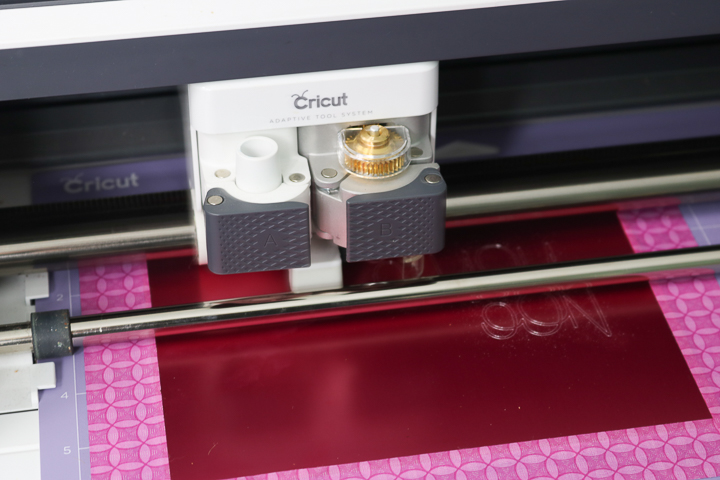 Cricut Aluminum Sheets: Engraving Instructions – Help Center