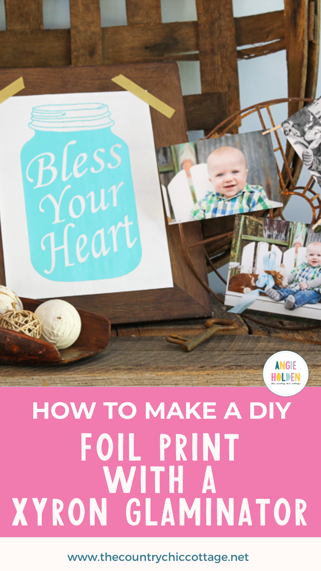 Pinterest Hidden Image