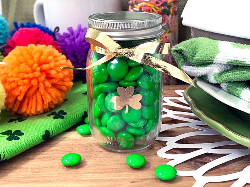 saint patrick's day party favor