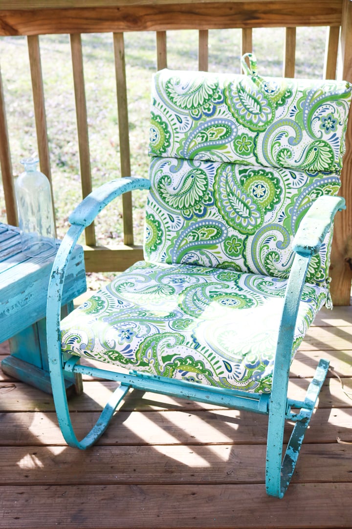 how to buy outdoor cushions