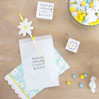 custom DIY goodie bags