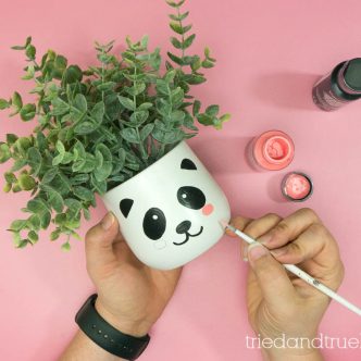 panda planter