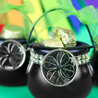 st patty's favors