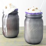 chocolate egg milkshake