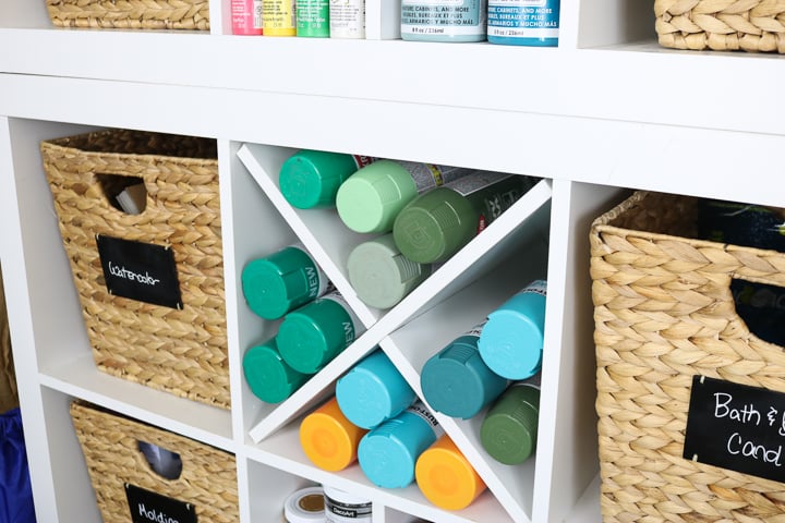 8 ways to organize your craft room – Cricut