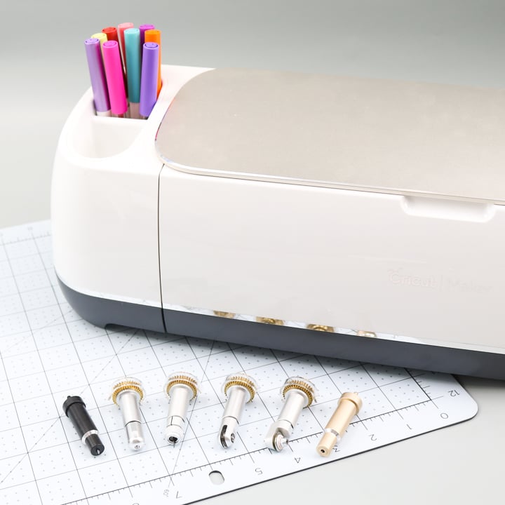 projets à réaliser avec un Cricut Maker