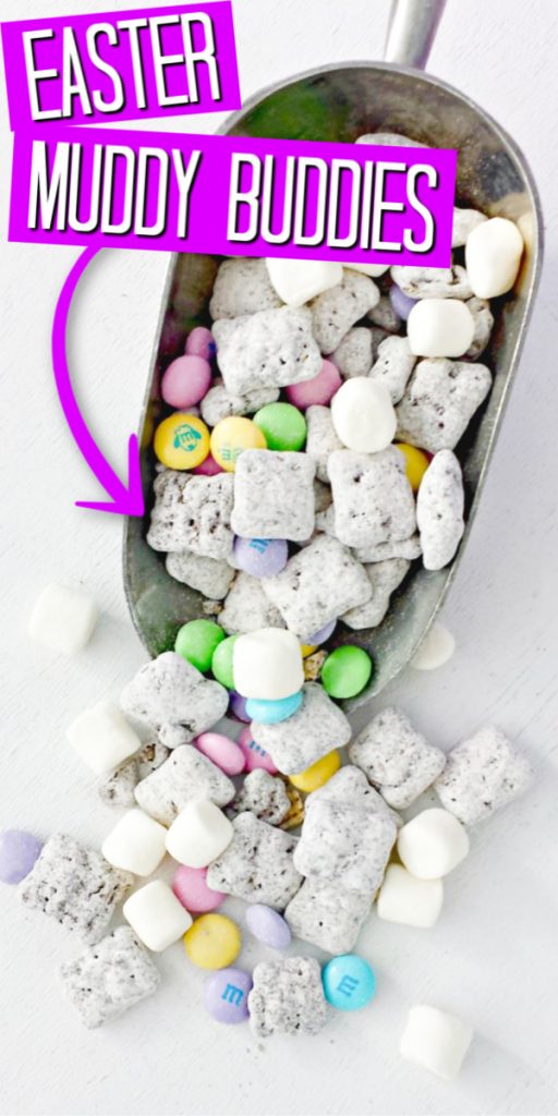 Easter Muddy Buddies