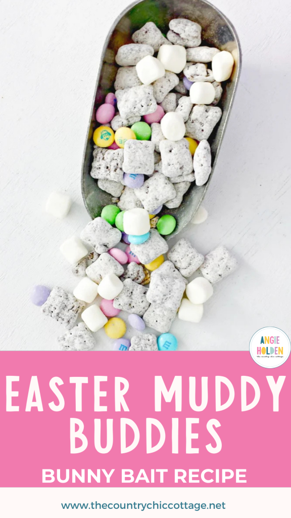 Easter muddy buddies
