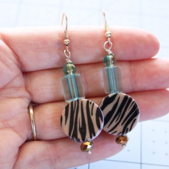 trendy earrings