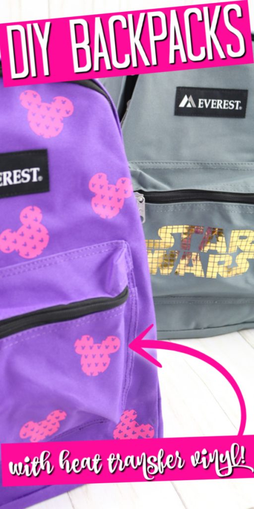 backpacks with cute cutouts on them