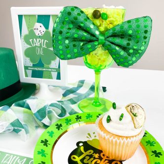 st. patricks' day bunco ideas