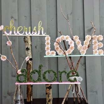 word art on cricut