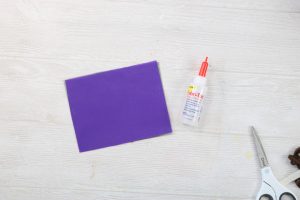 cut reusable shopping bags up to make a face mask