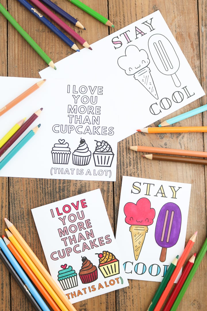 free coloring pages