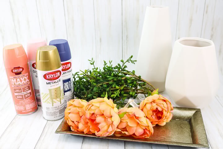 fournitures pour réaliser un projet de vase en marbre "class =" wp-image-70385 "srcset =" https://www.thecountrychiccottage.net/wp-content/uploads/2020/04/spray-paint-marbling-1-of- 11.jpg 720w, https://www.thecountrychiccottage.net/wp-content/uploads/2020/04/spray-paint-marbling-1-of-11-300x200.jpg 300w, https: //www.thecountrychiccottage. net / wp-content / uploads / 2020/04 / spray-paint-marbling-1-of-11-610x407.jpg 610w "tailles =" (largeur max: 720px) 100vw, 720px