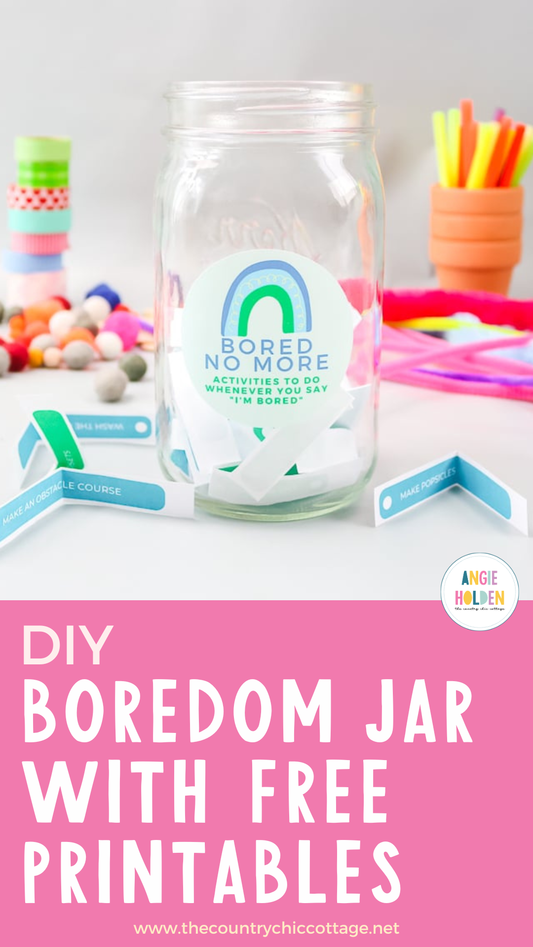 Pinterest Hidden Image