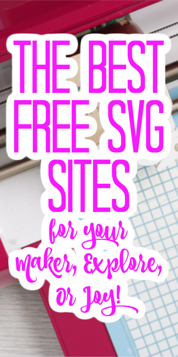 The Best Free SVG Sites for Cut Files - The Country Chic Cottage