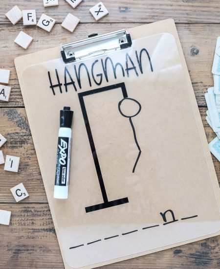 hangman game for kids